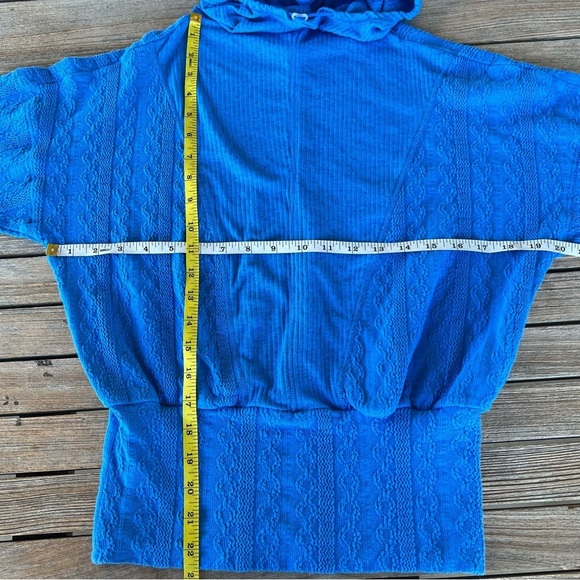 FP Movement by Free People Blue Hoodie - Picture 9 of 12